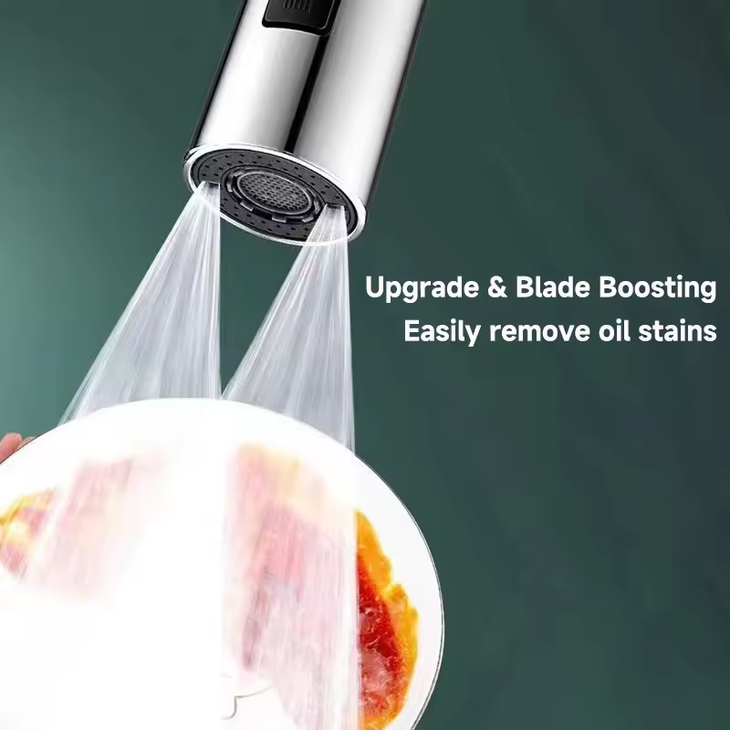 Kitchen Faucet Nozzle