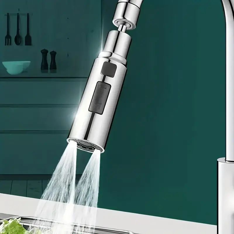Kitchen Faucet Nozzle