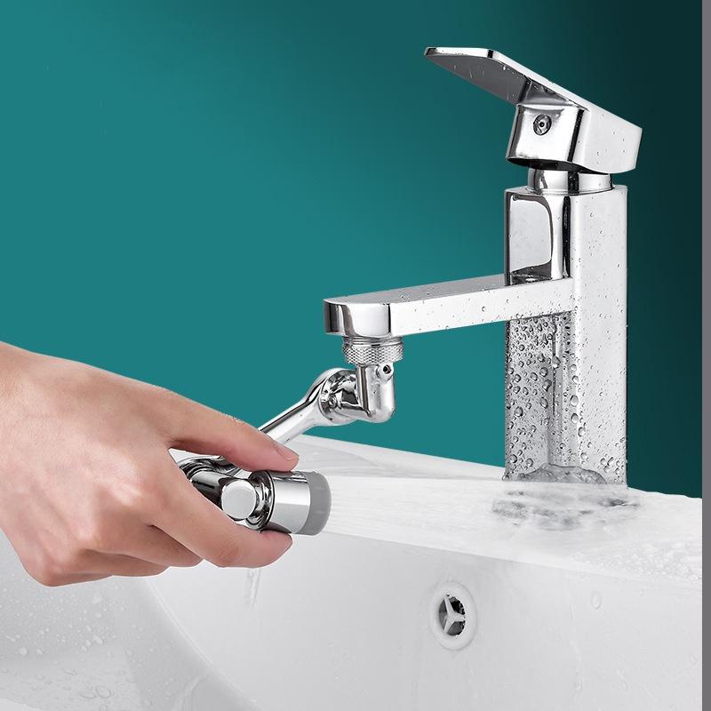 Pressure Regulator Faucet Nozzle