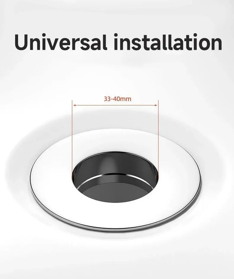 Universal Drain Filter Sink