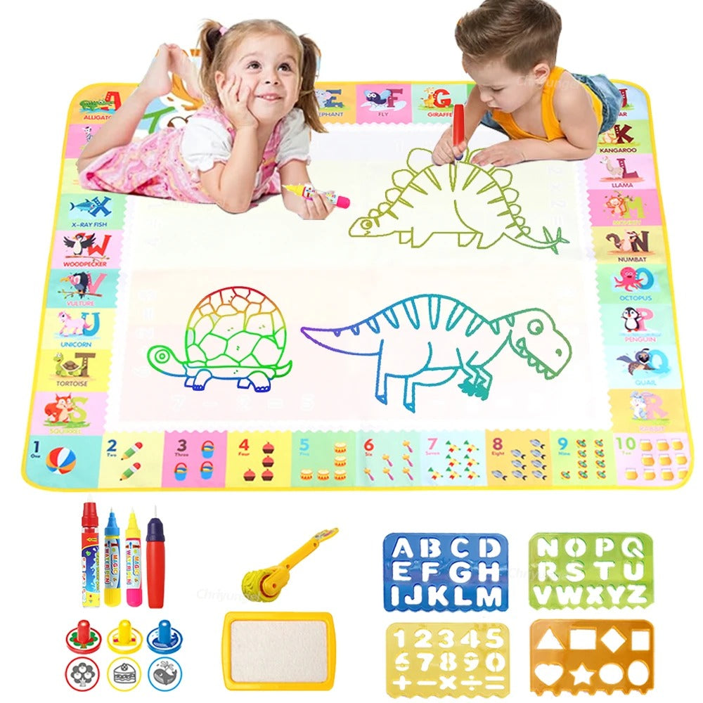 Magic Water Drawing Mat