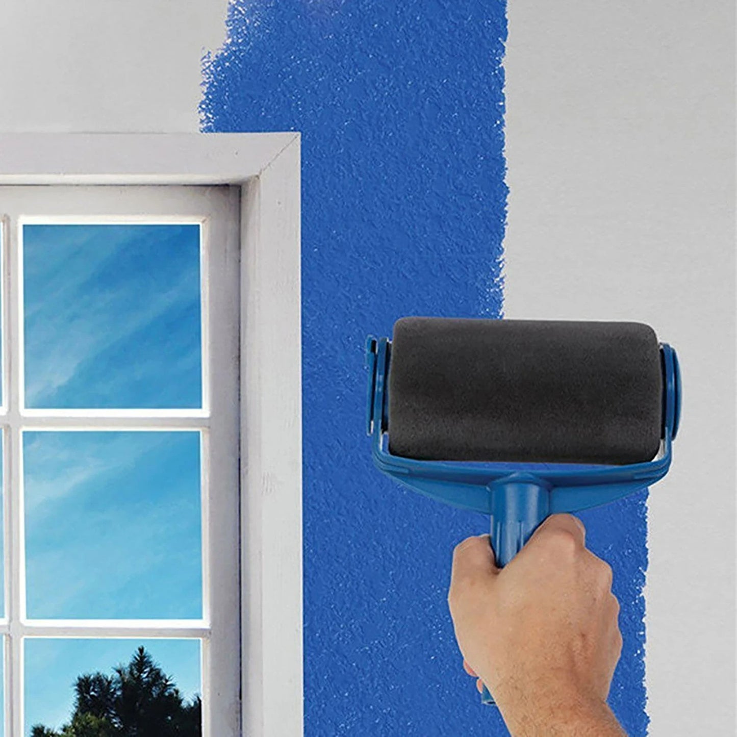 Paint Roller Set (1/6 pcs)
