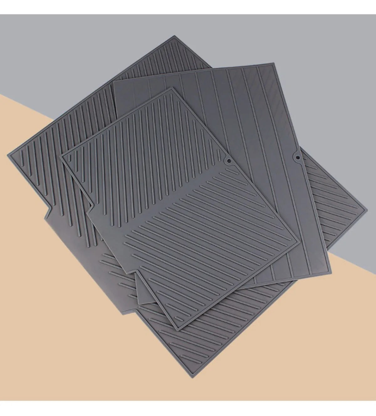 Silicone Drying Mat