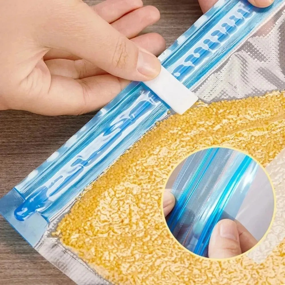 Reusable Vacuum Sealing Food Bags