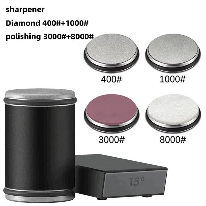 Professional Rolling Knife Sharpener