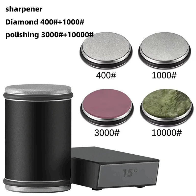 Professional Rolling Knife Sharpener