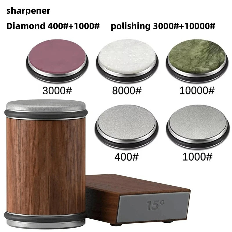 Professional Rolling Knife Sharpener