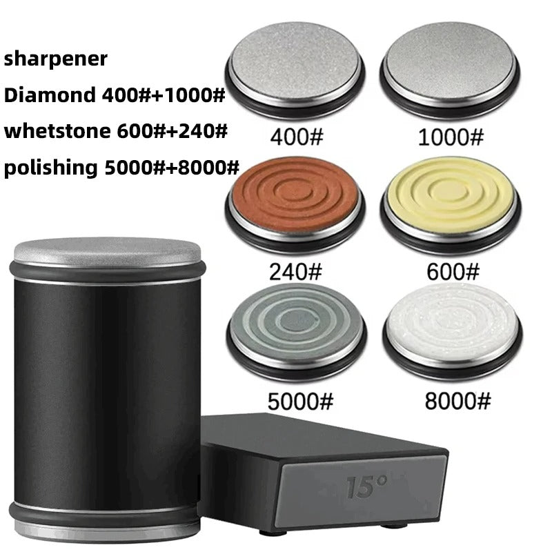 Professional Rolling Knife Sharpener