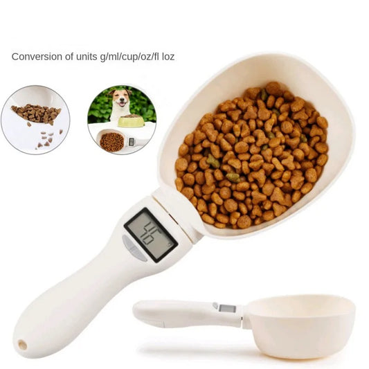 Pet Food Scale Scoop
