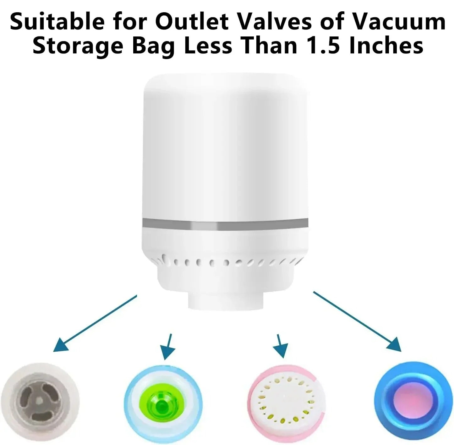 Electric Pump for Vacuum Bags