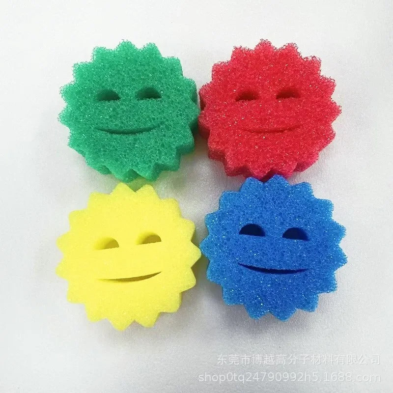 HappyScrub Sponges