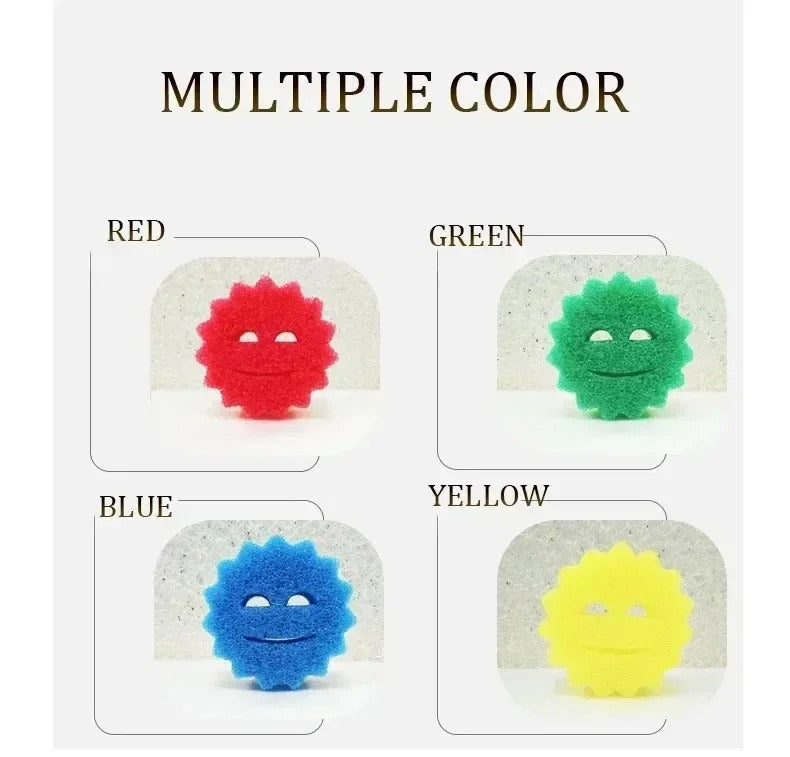 HappyScrub Sponges