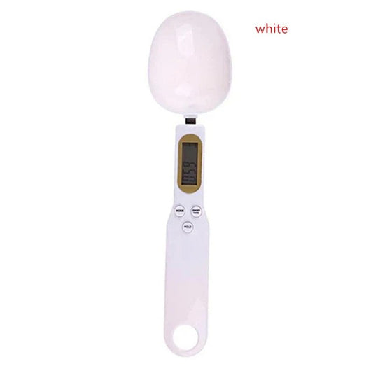 Electronic Kitchen Scale Spoon