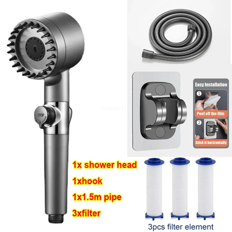 High Pressure Shower Head