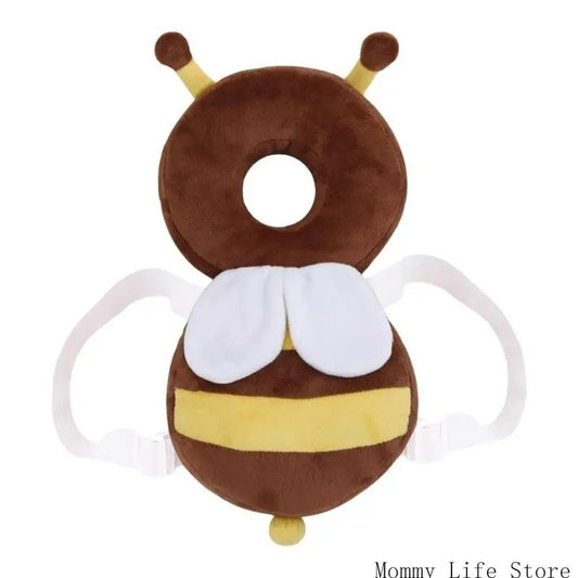 Baby Head Guard & Back Support Pillow