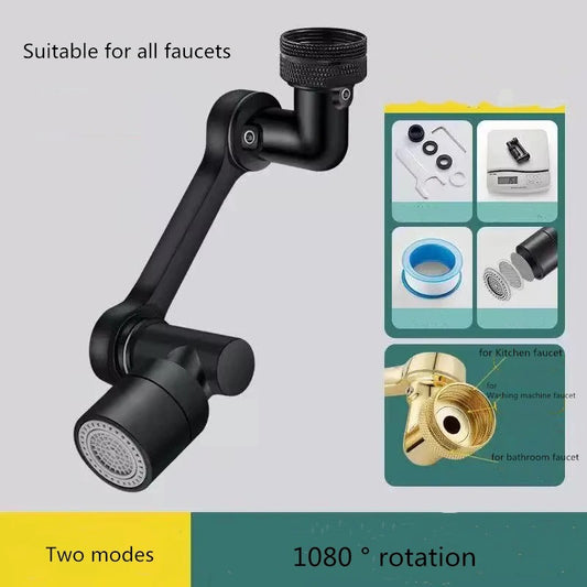 Pressure Regulator Faucet Nozzle