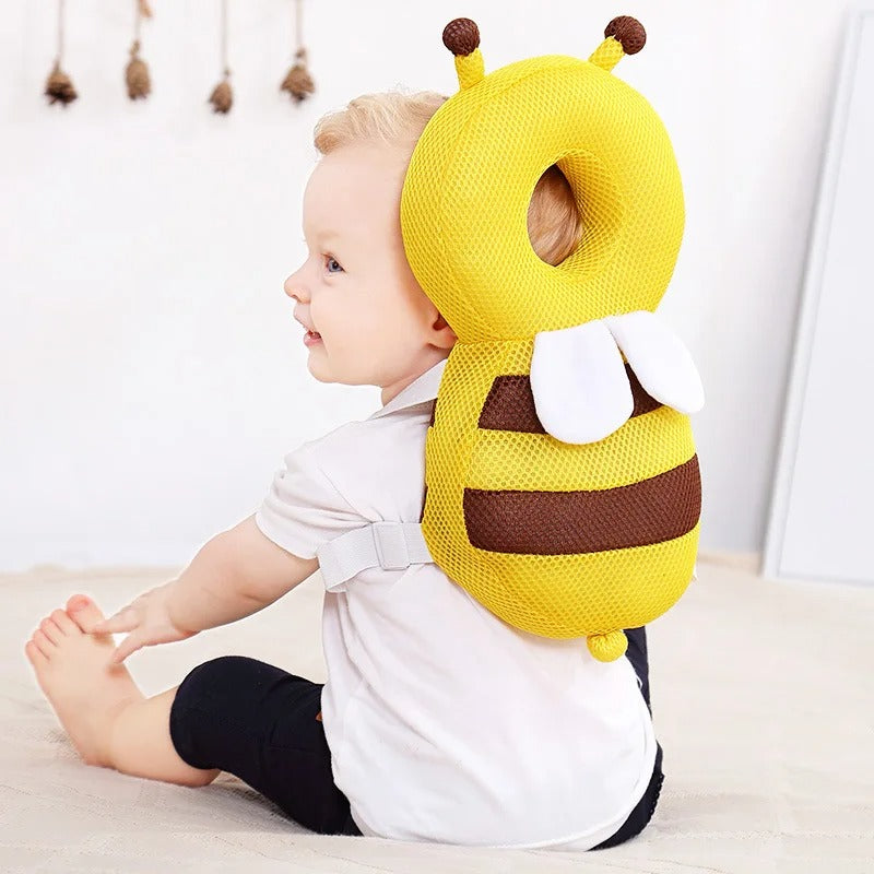 Baby Head Guard & Back Support Pillow