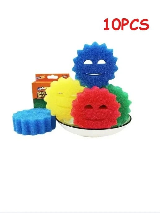 HappyScrub Sponges