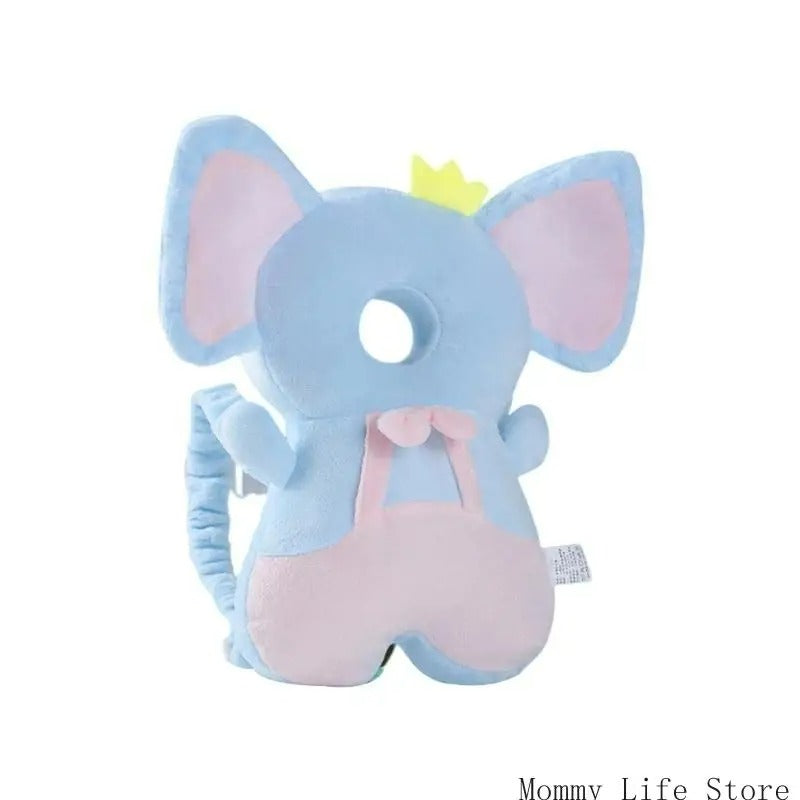 Baby Head Guard & Back Support Pillow