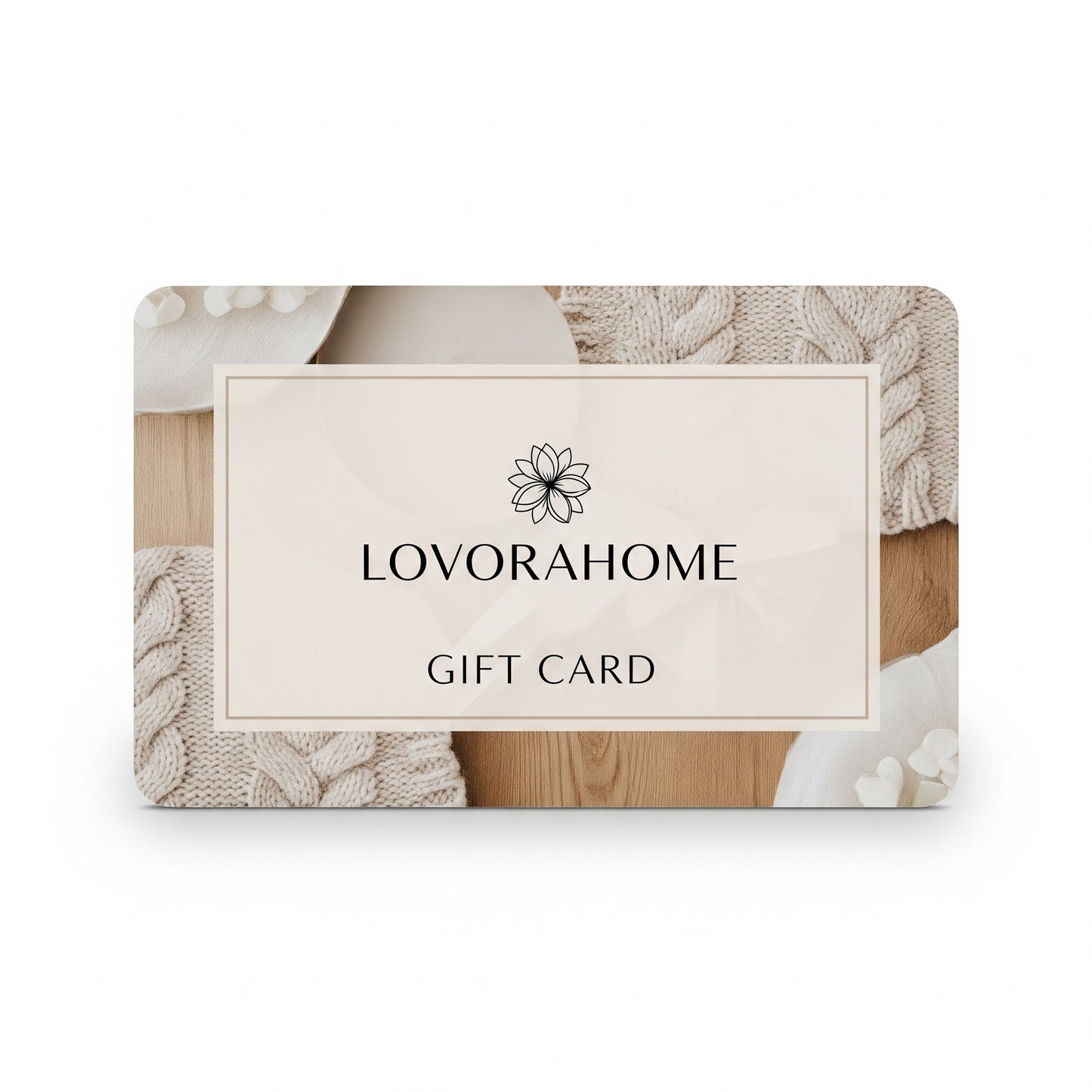 LovoraHome Gift Card