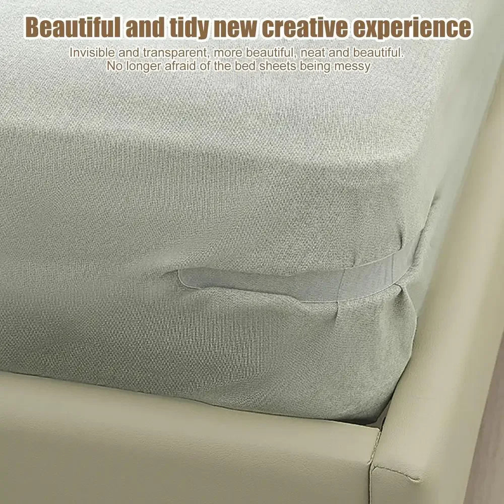 Bed Lock Sheet Holders