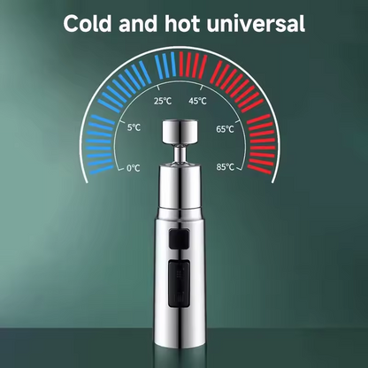 Kitchen Faucet Nozzle