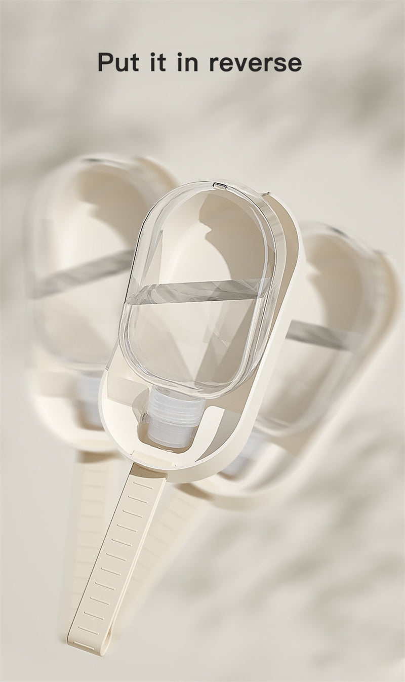 Paws2Go Portable Pet Water & Food Bottle