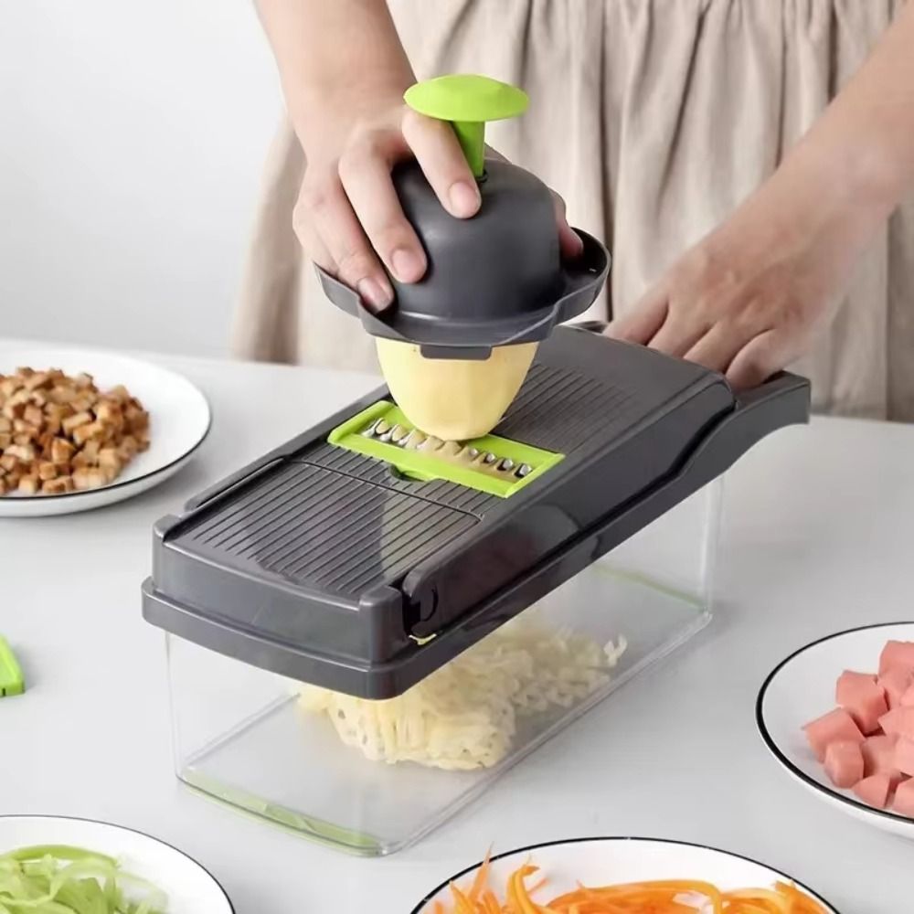 14/16-in-1 Vegetable Chopper