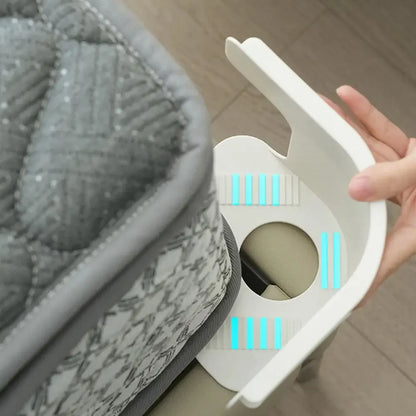 Bed Lock Sheet Holders