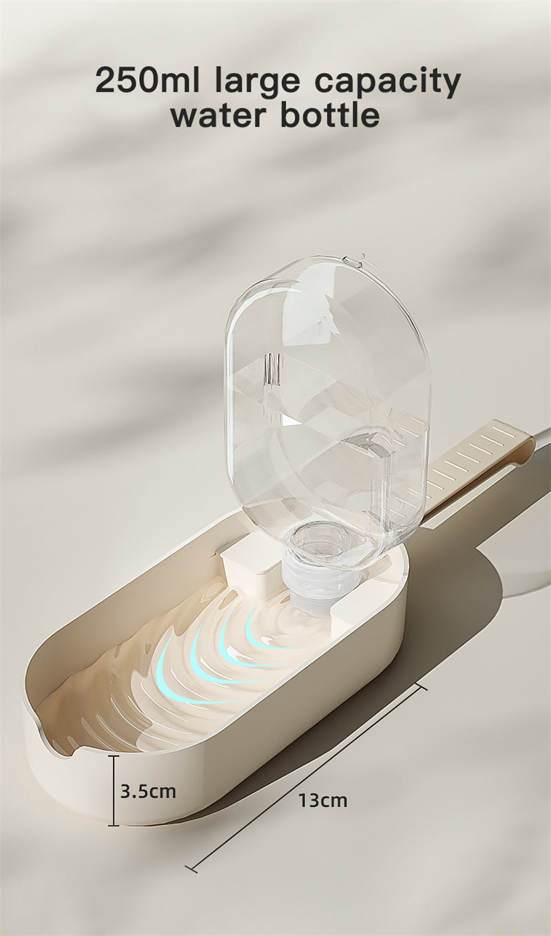 Paws2Go Portable Pet Water & Food Bottle