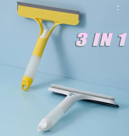 3-in-1 Window Cleaning Tool