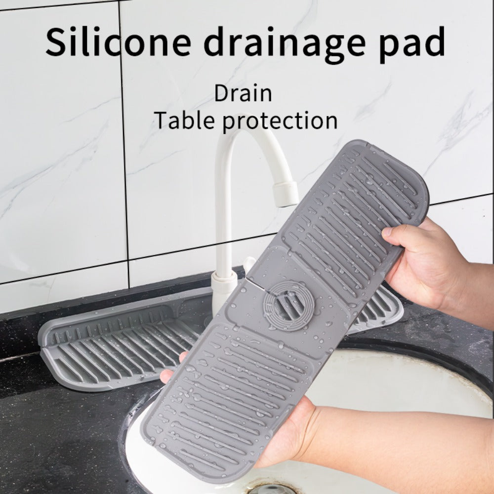 Silicone Faucet Mat