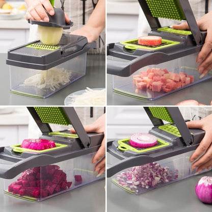 14/16-in-1 Vegetable Chopper