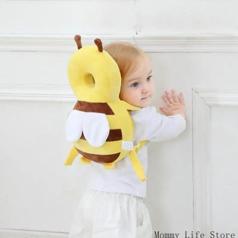 Baby Head Guard & Back Support Pillow