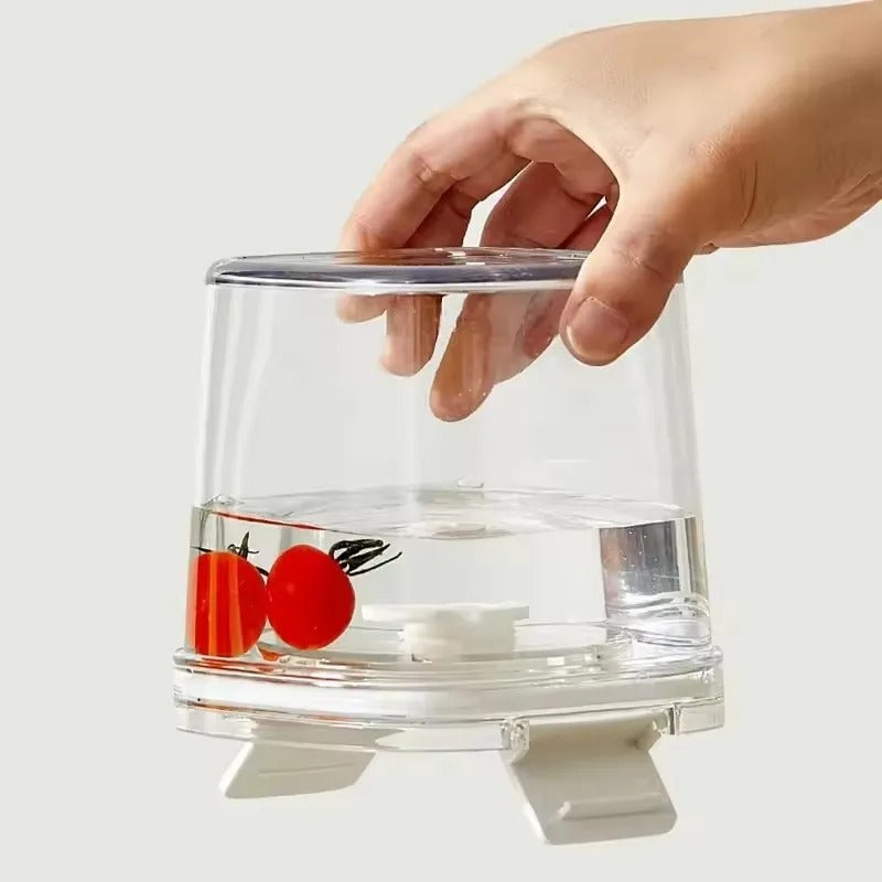 Vacuum Sealed Food Container