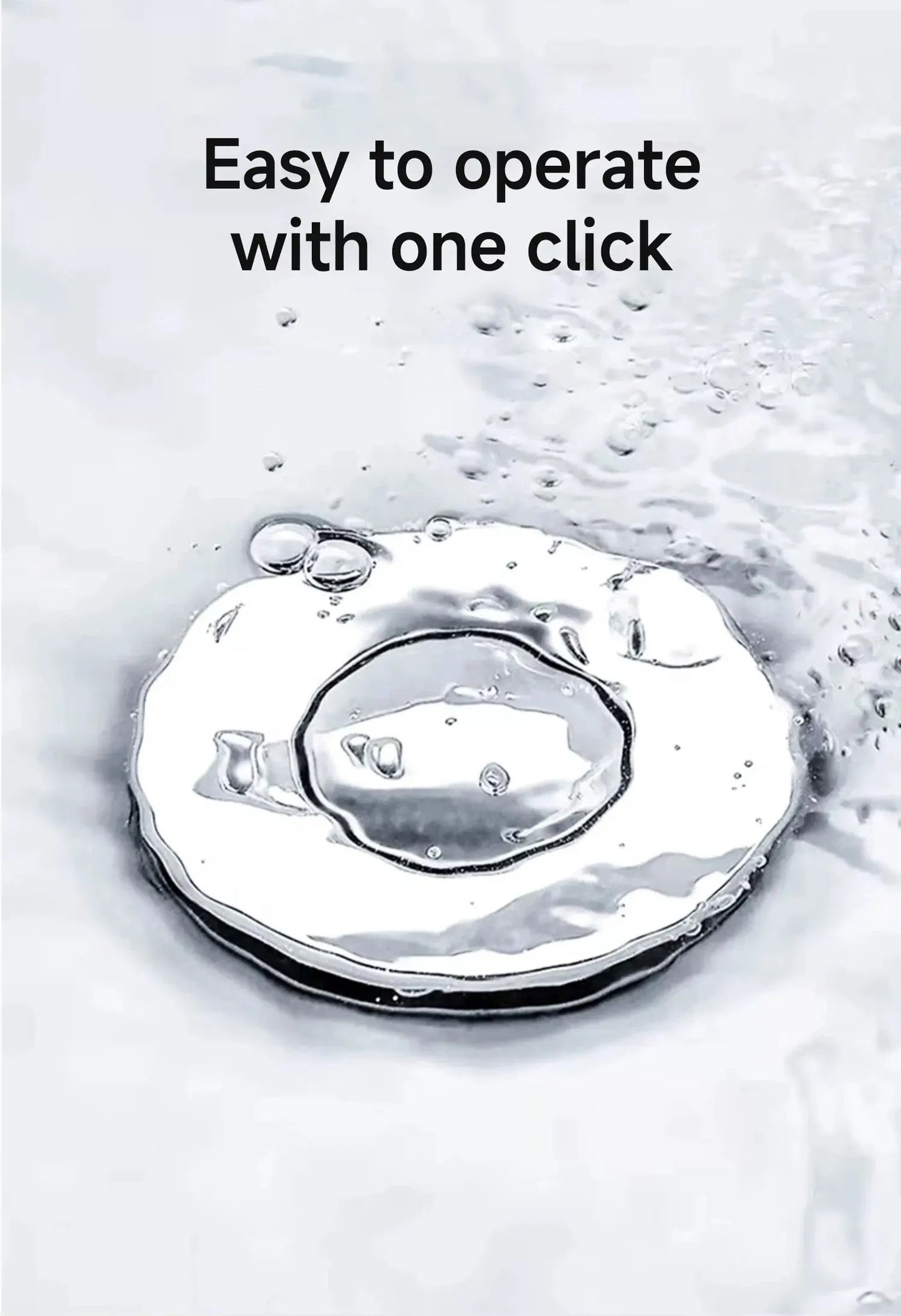 Universal Drain Filter Sink