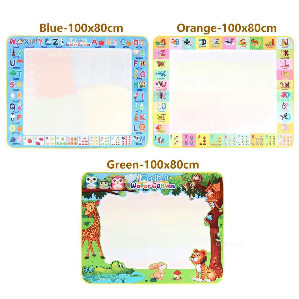 Magic Water Drawing Mat