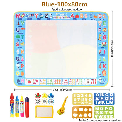 Magic Water Drawing Mat
