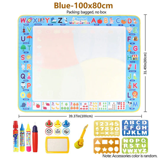 Magic Water Drawing Mat