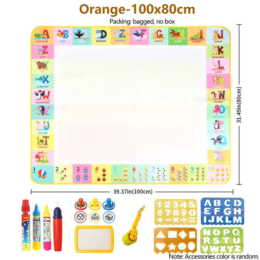 Magic Water Drawing Mat