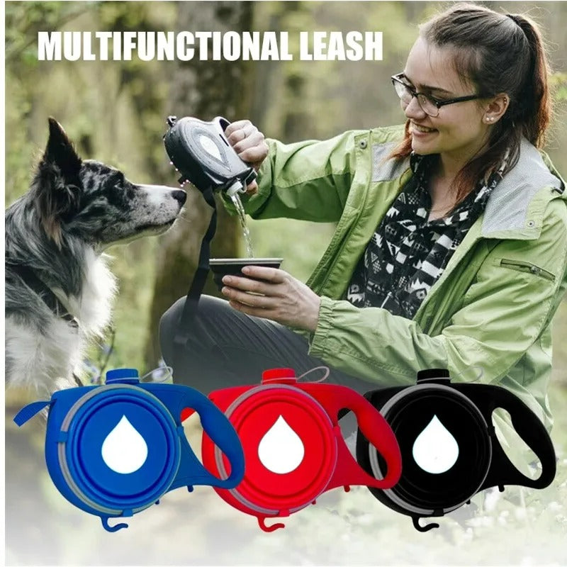 Multifunctional Dog Leash