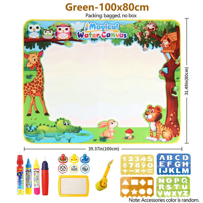 Magic Water Drawing Mat