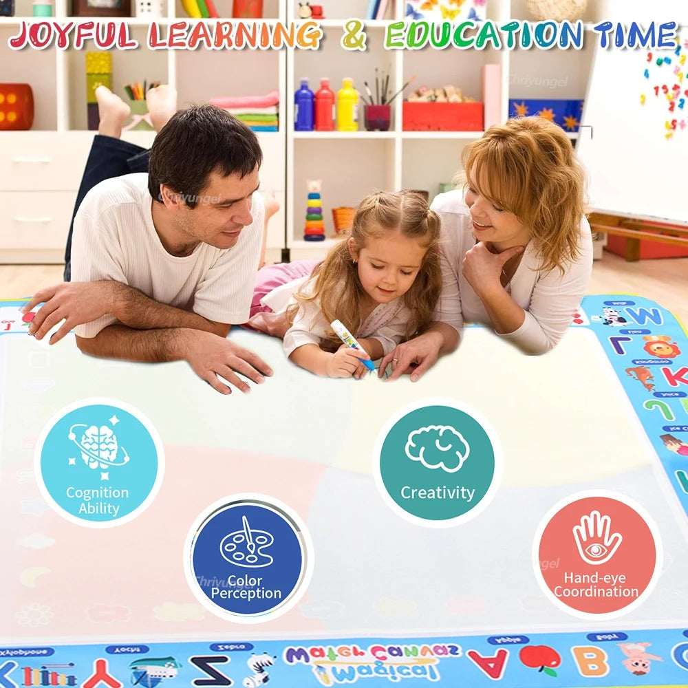 Magic Water Drawing Mat