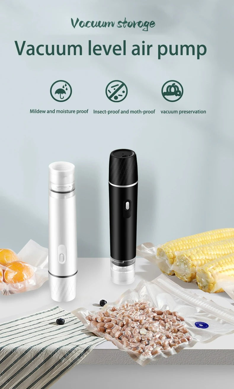 Electric Kitchen Vacuum Sealer
