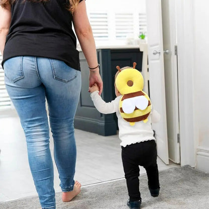 Baby Head Guard & Back Support Pillow