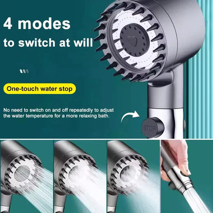 High Pressure Shower Head