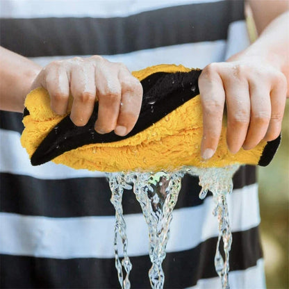 Microfiber Cleaning Cloths
