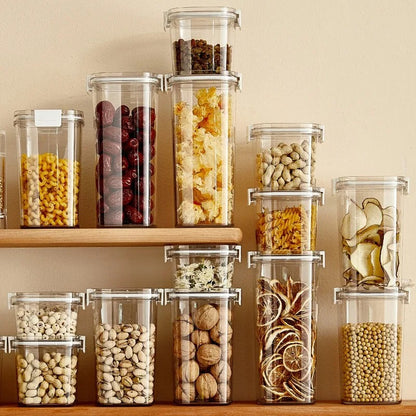 Vacuum Sealed Food Container
