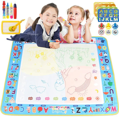 Magic Water Drawing Mat