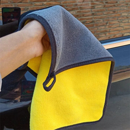 Microfiber Cleaning Cloths